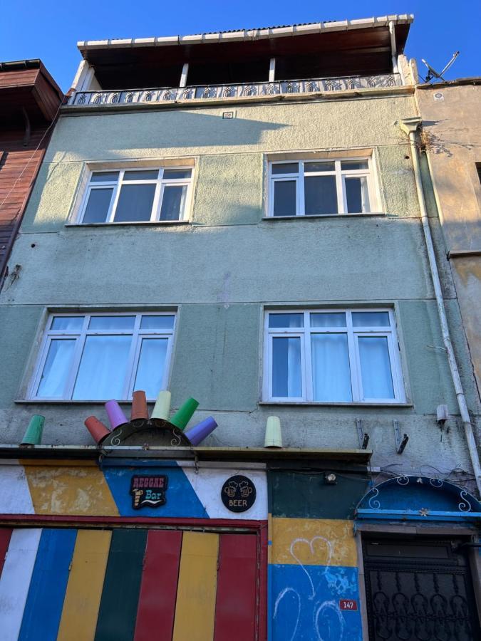 Sultanahmet Corner Apart Istanbul Eksteriør bilde
