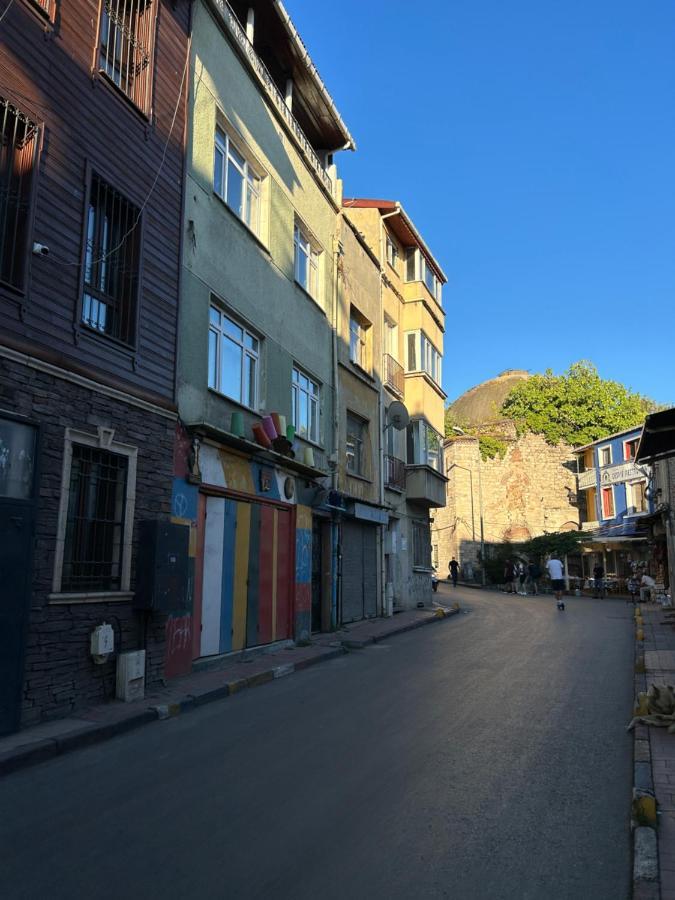 Sultanahmet Corner Apart Istanbul Eksteriør bilde