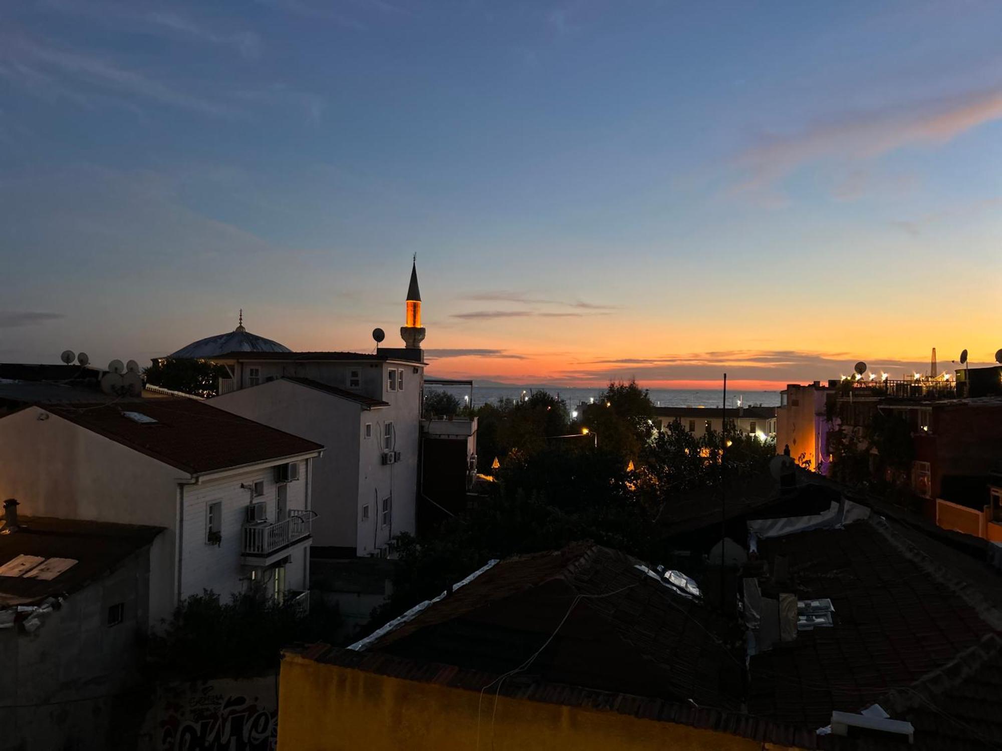 Sultanahmet Corner Apart Istanbul Eksteriør bilde