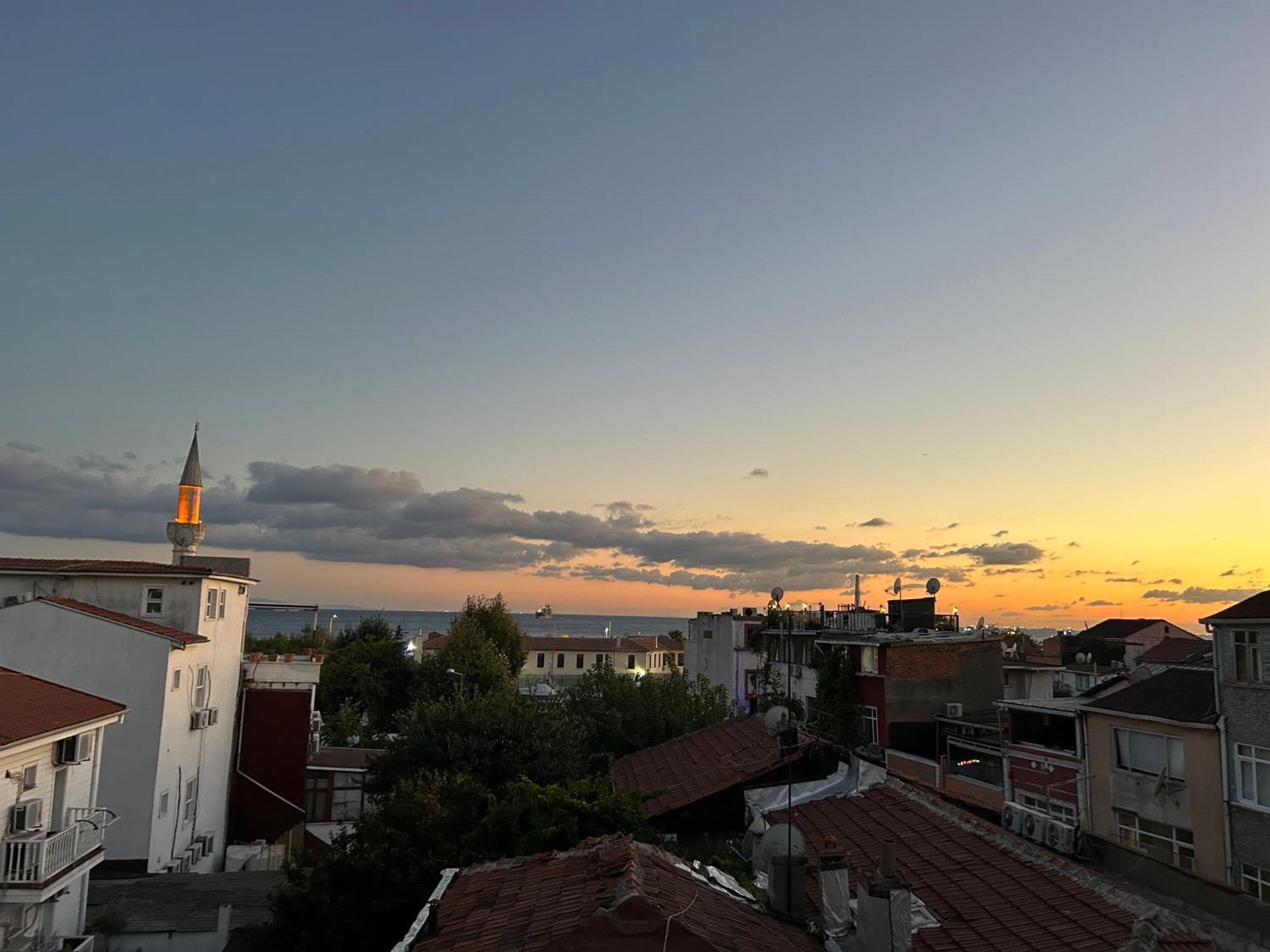 Sultanahmet Corner Apart Istanbul Eksteriør bilde
