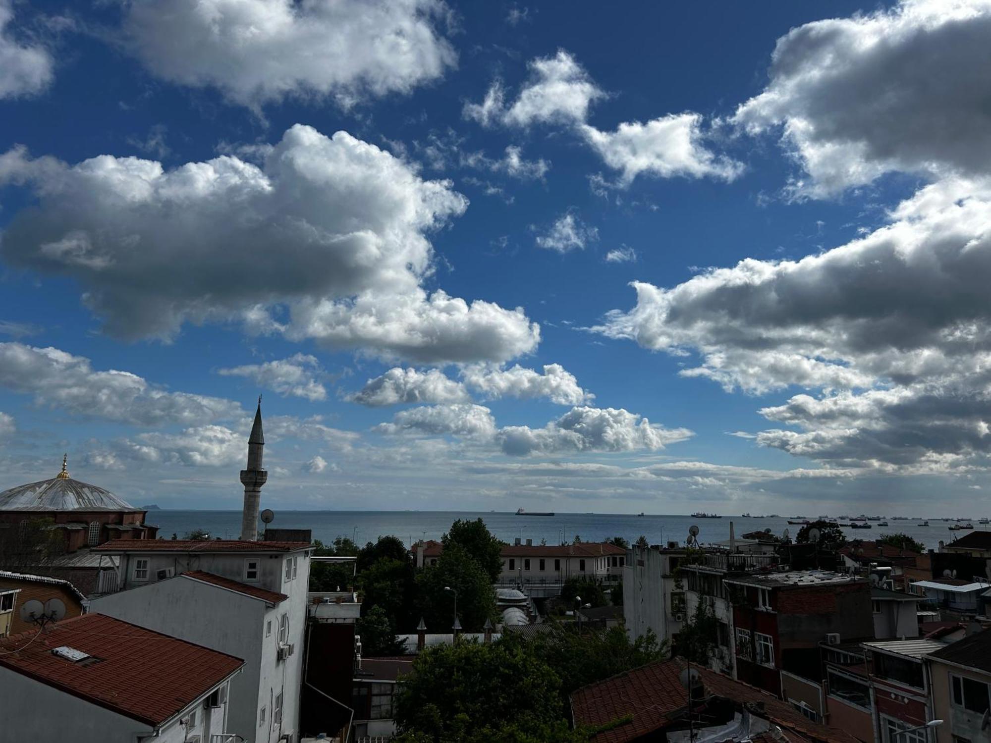 Sultanahmet Corner Apart Istanbul Rom bilde