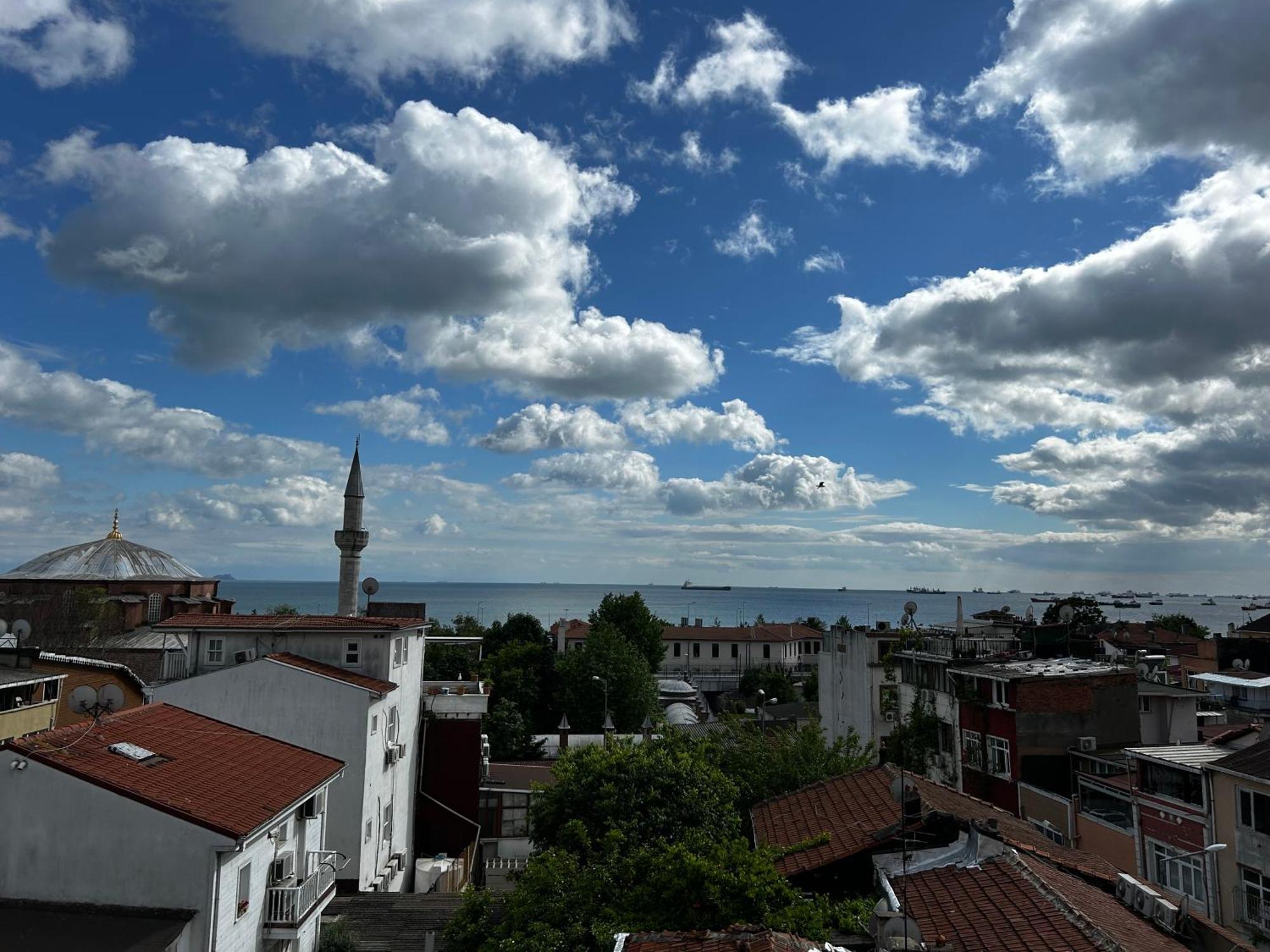 Sultanahmet Corner Apart Istanbul Rom bilde
