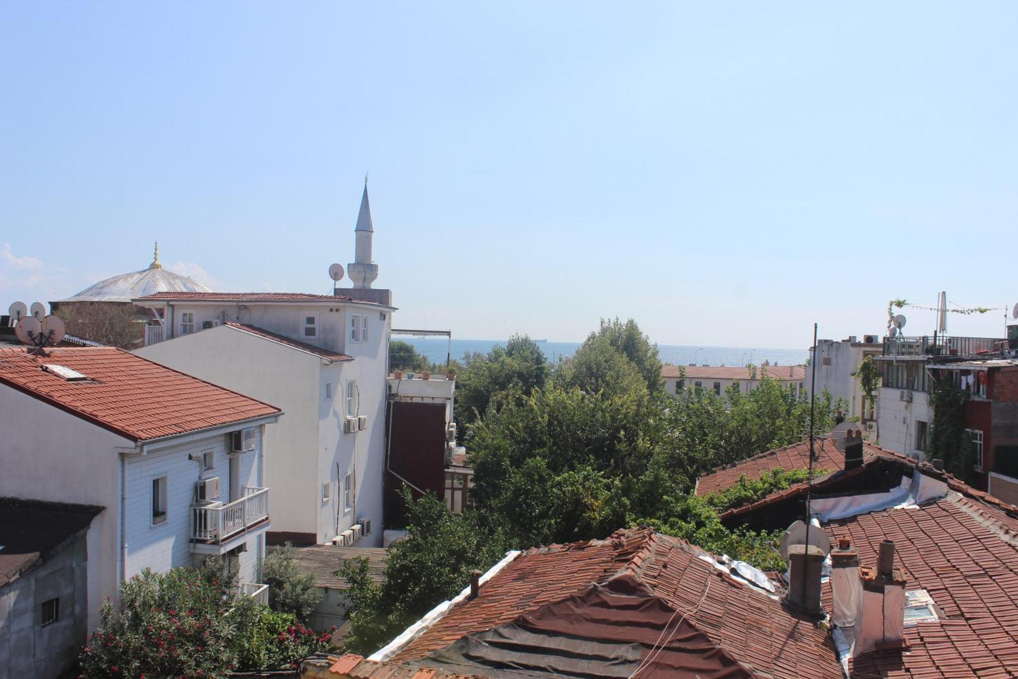 Sultanahmet Corner Apart Istanbul Eksteriør bilde