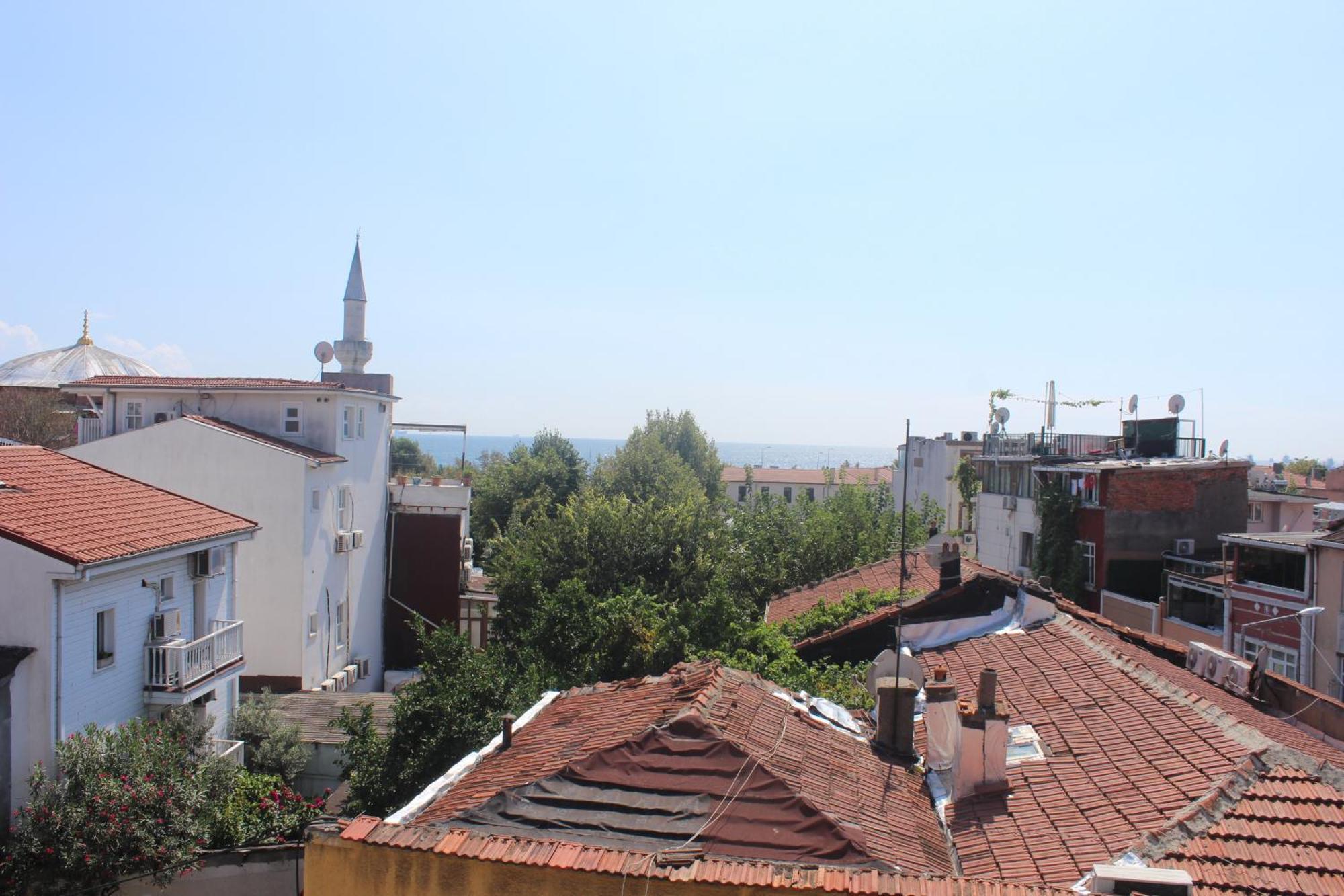 Sultanahmet Corner Apart Istanbul Eksteriør bilde